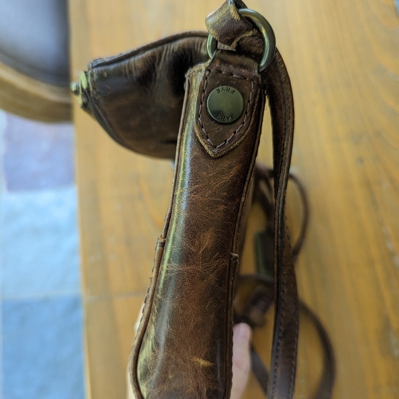 Frye Melissa Baguette - Picture 13 of 14